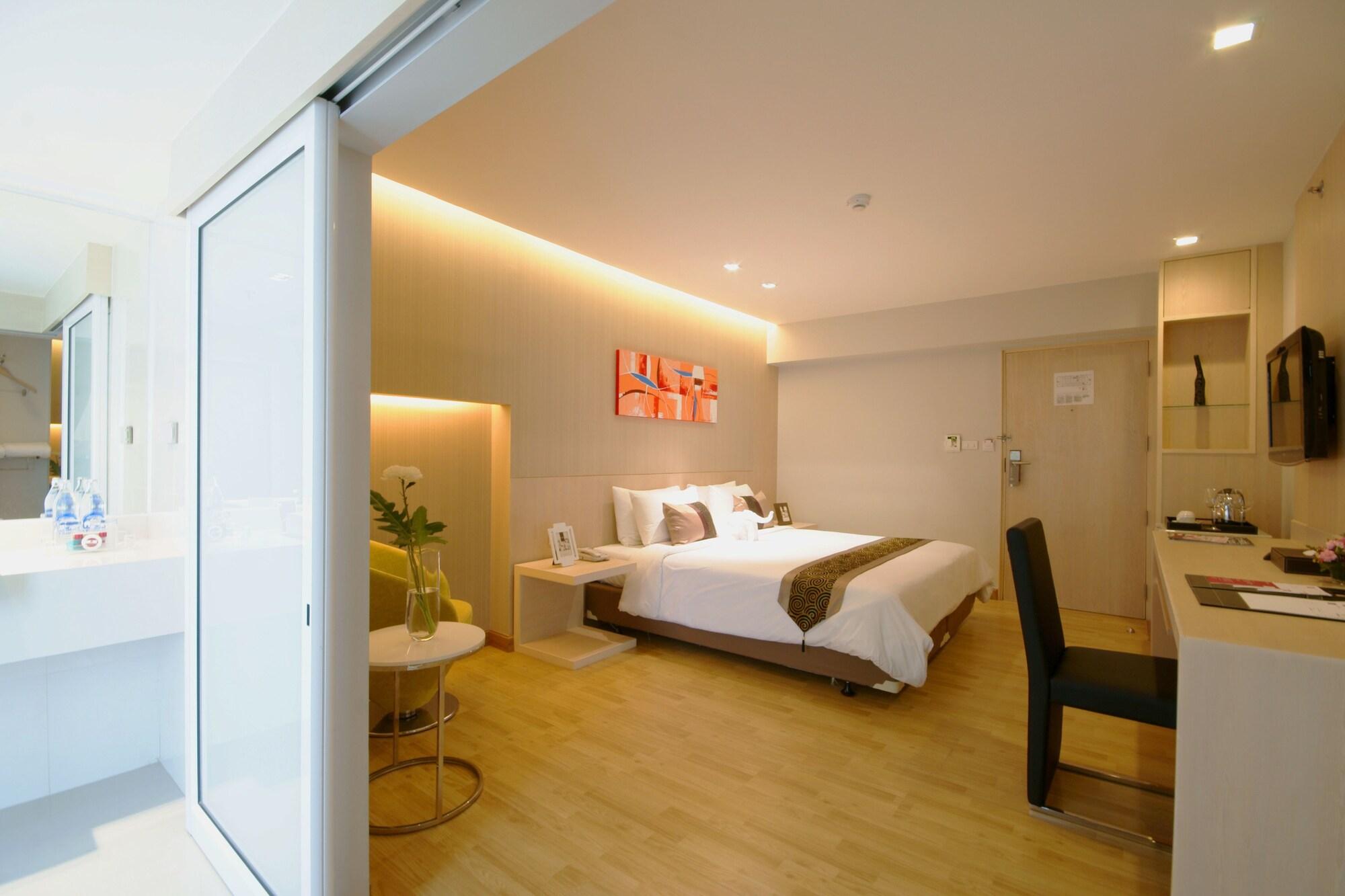 Hi Residence, Bangkok Exterior photo