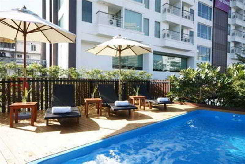 Hi Residence, Bangkok Exterior photo