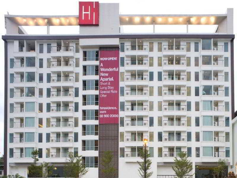 Hi Residence, Bangkok Exterior photo